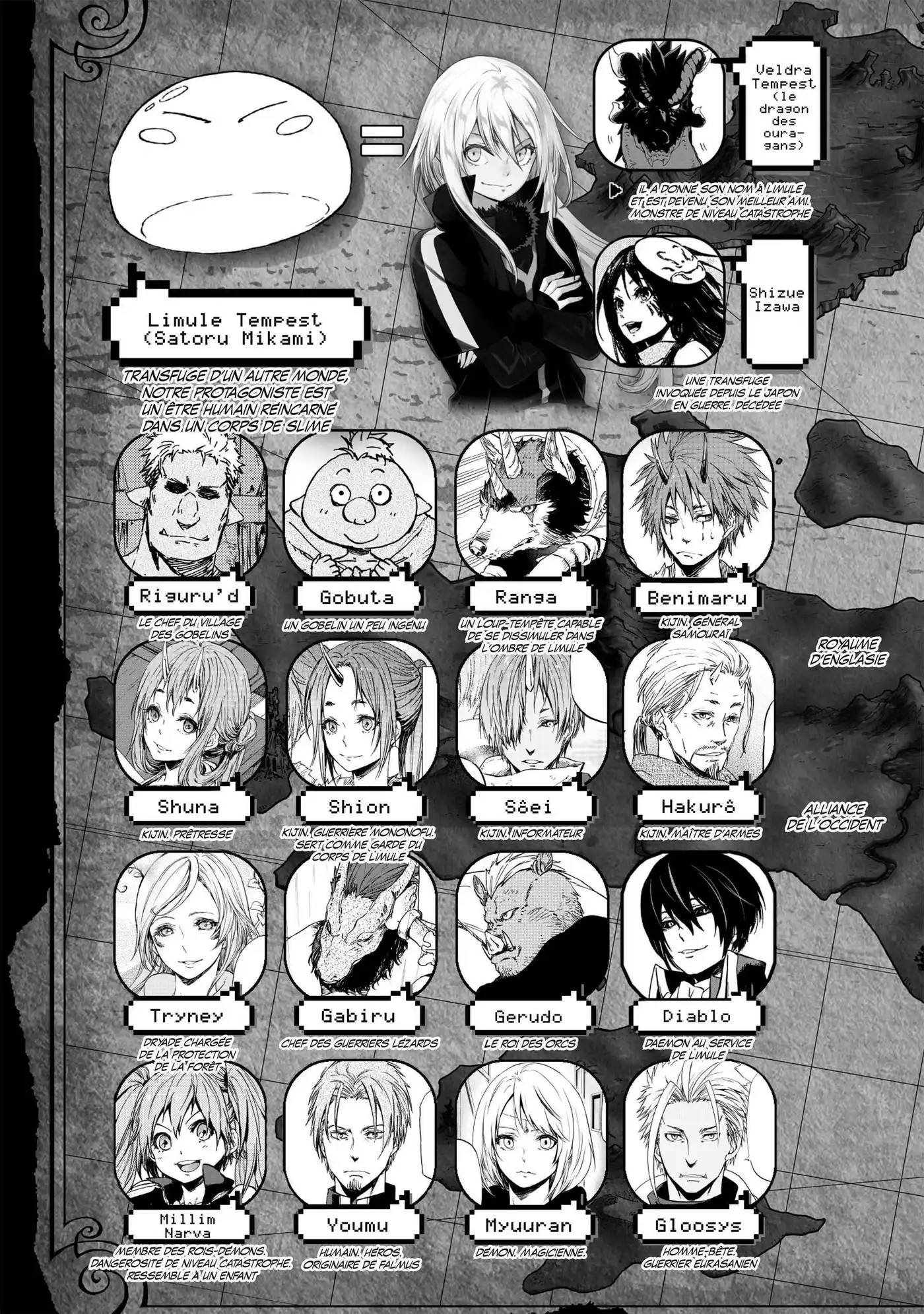 Moi, quand je me réincarne en Slime 18 page 4