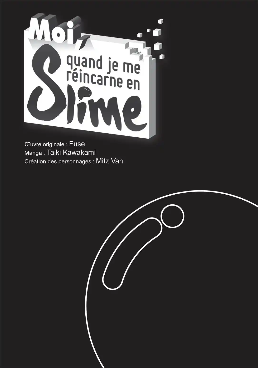 Moi, quand je me réincarne en Slime 14 page 2