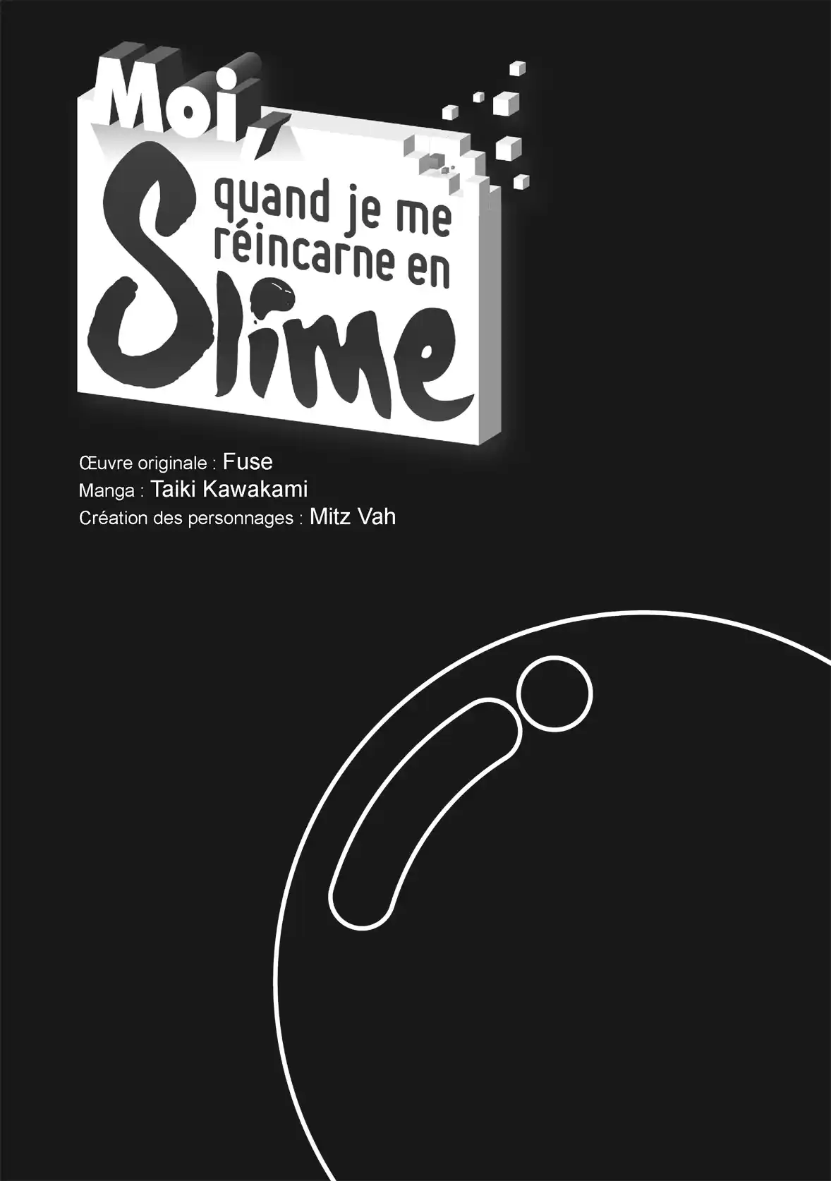 Moi, quand je me réincarne en Slime 3 page 3