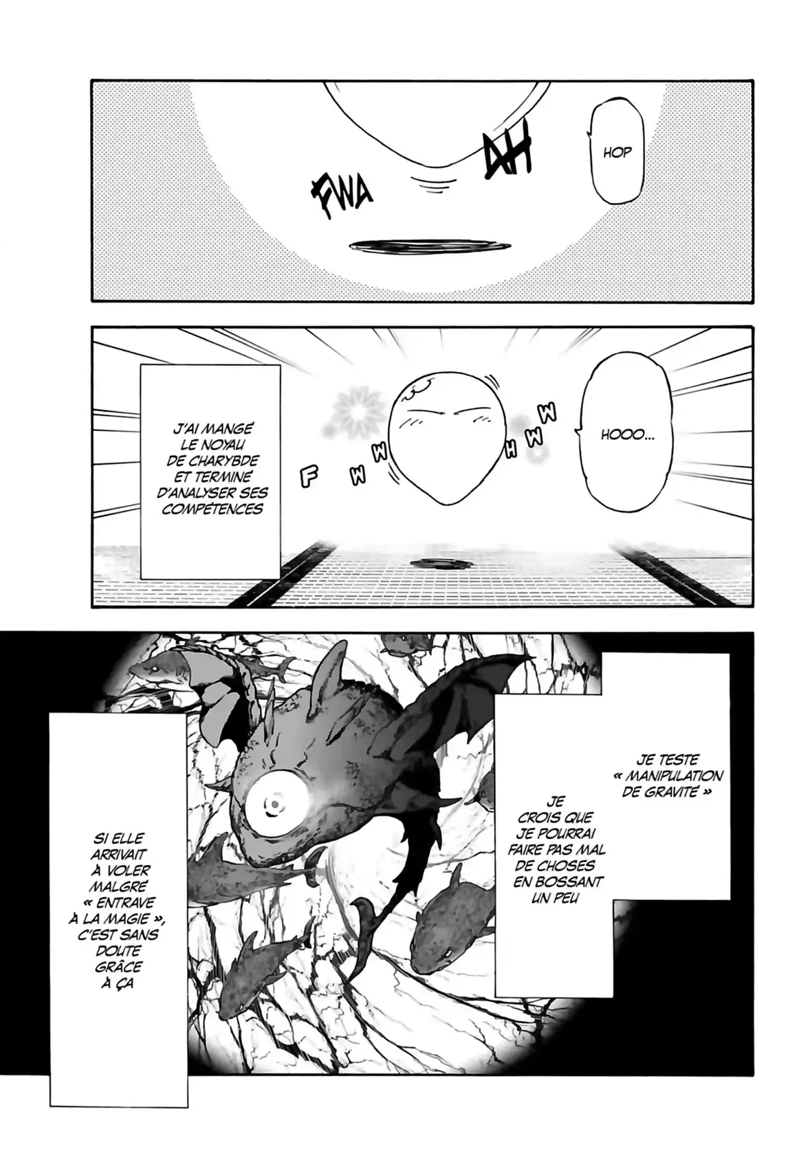 Moi, quand je me réincarne en Slime 9 page 7
