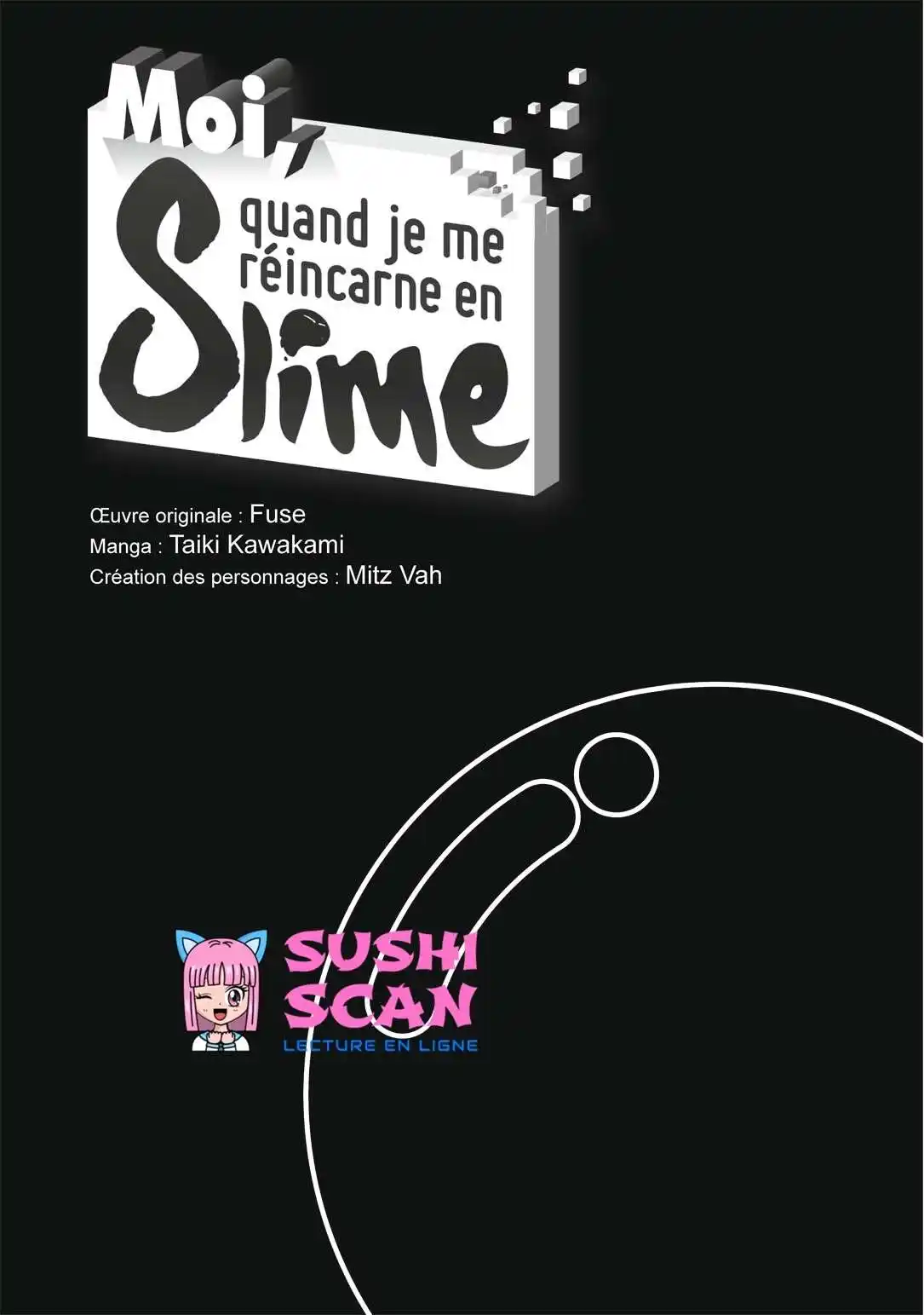 Moi, quand je me réincarne en Slime 20 page 2