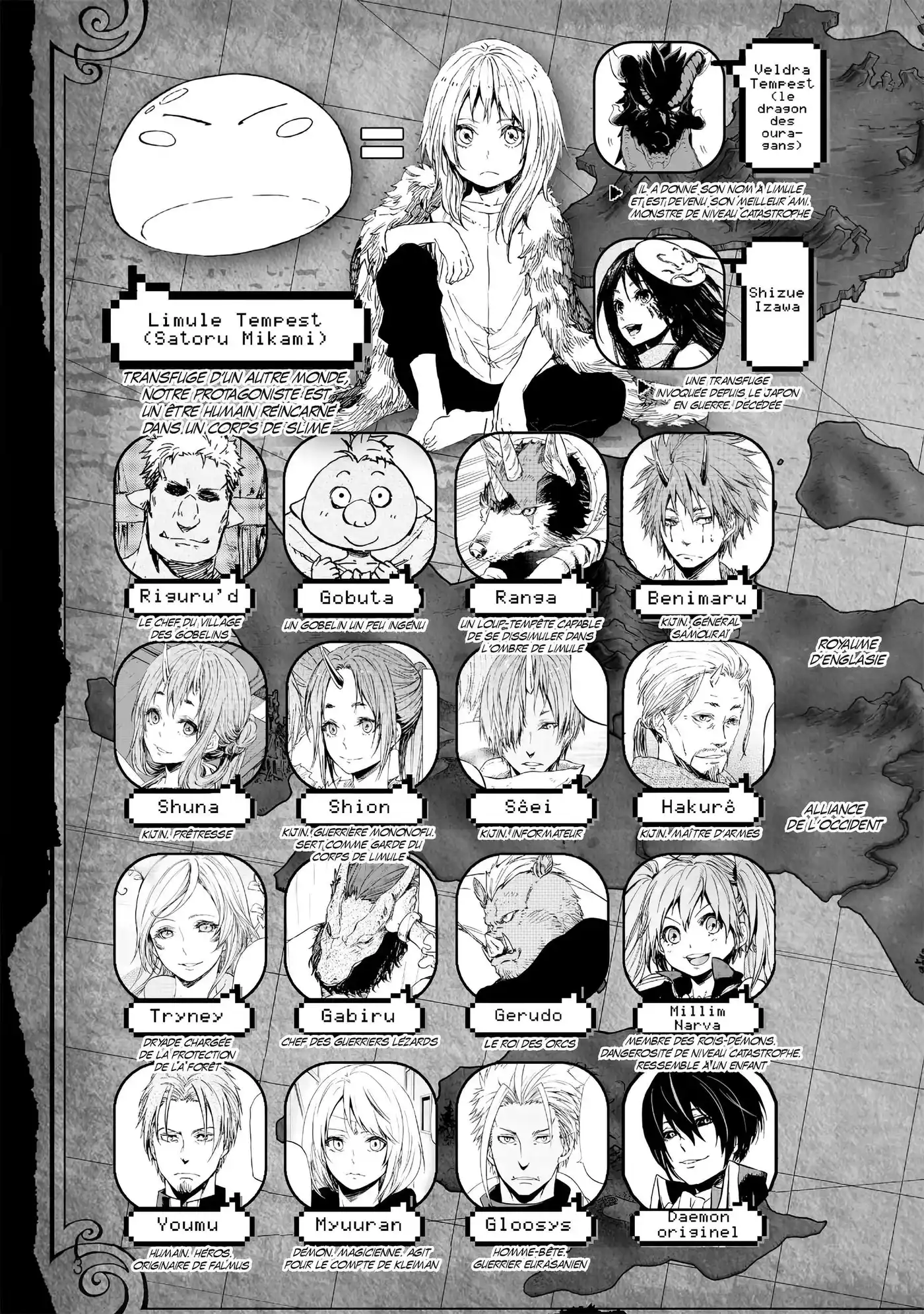 Moi, quand je me réincarne en Slime 15 page 5