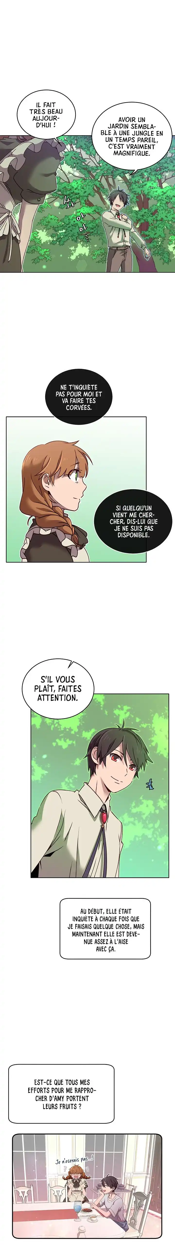 The Max Level Hero Has Returned! 6 page 4