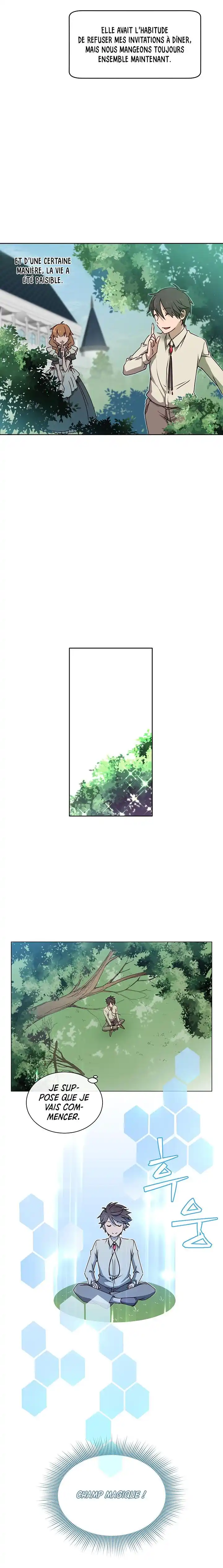 The Max Level Hero Has Returned! 6 page 5