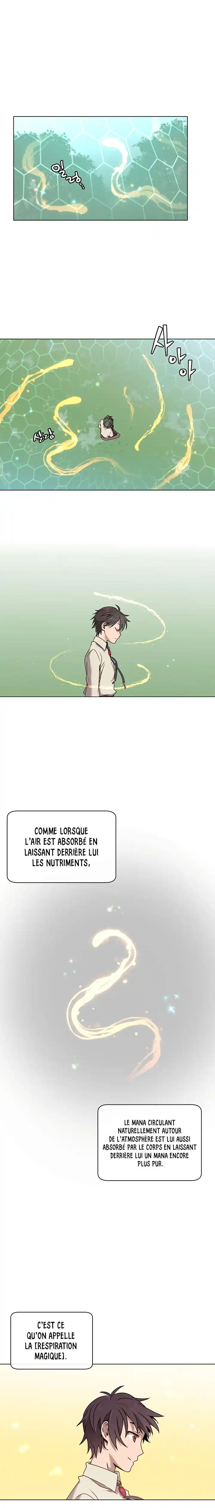 The Max Level Hero Has Returned! 6 page 6