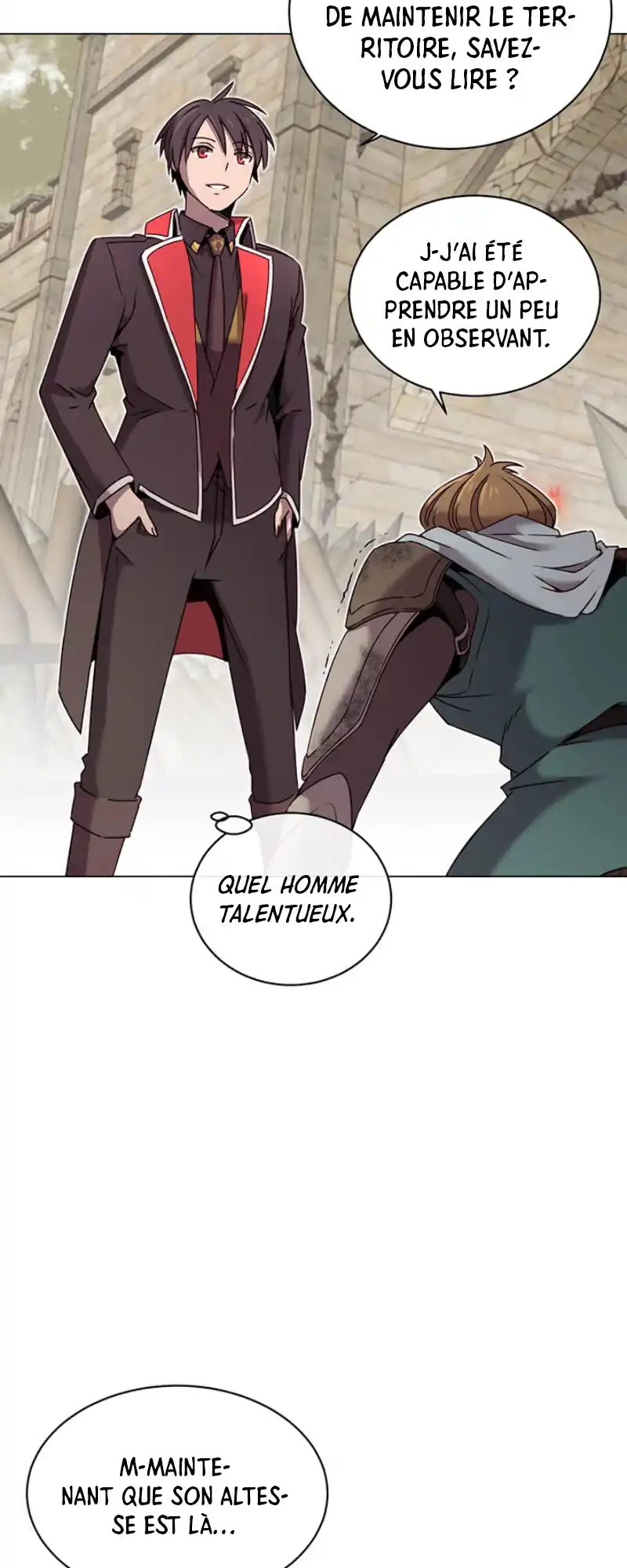 The Max Level Hero Has Returned! 32 page 4