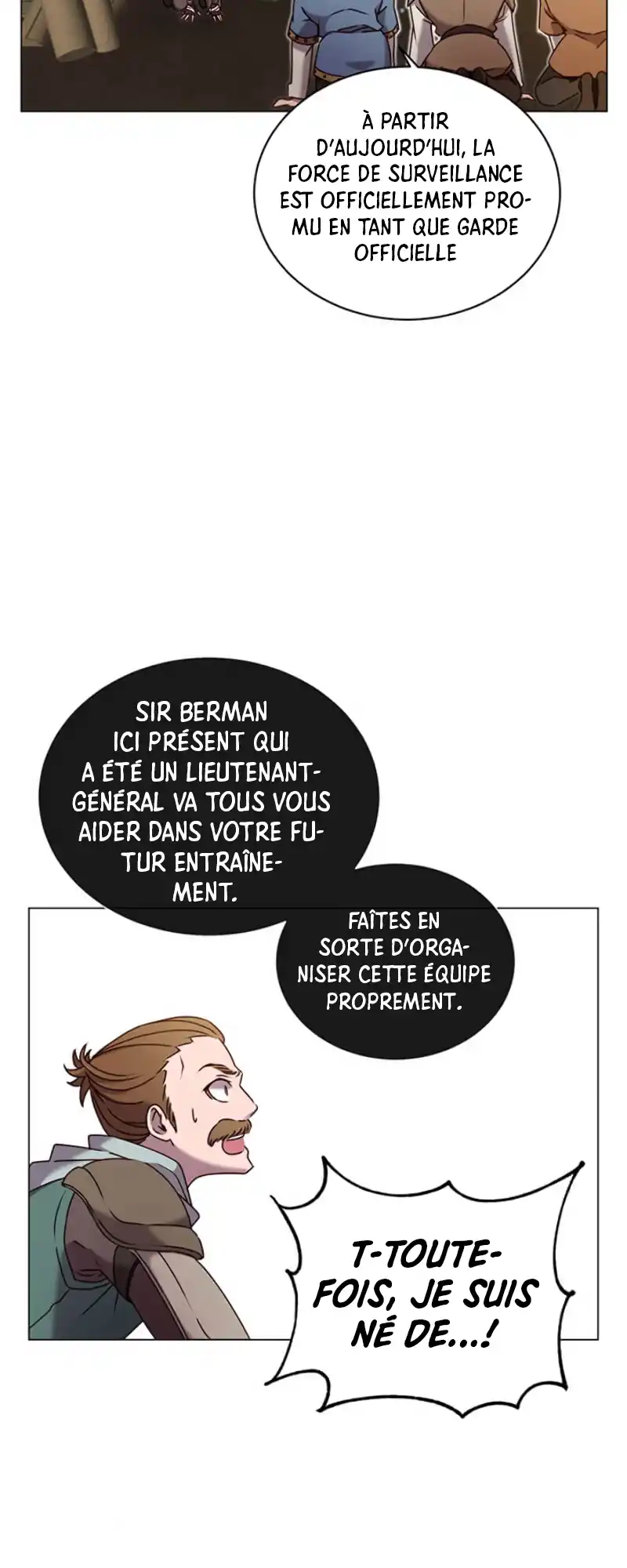 The Max Level Hero Has Returned! 32 page 6
