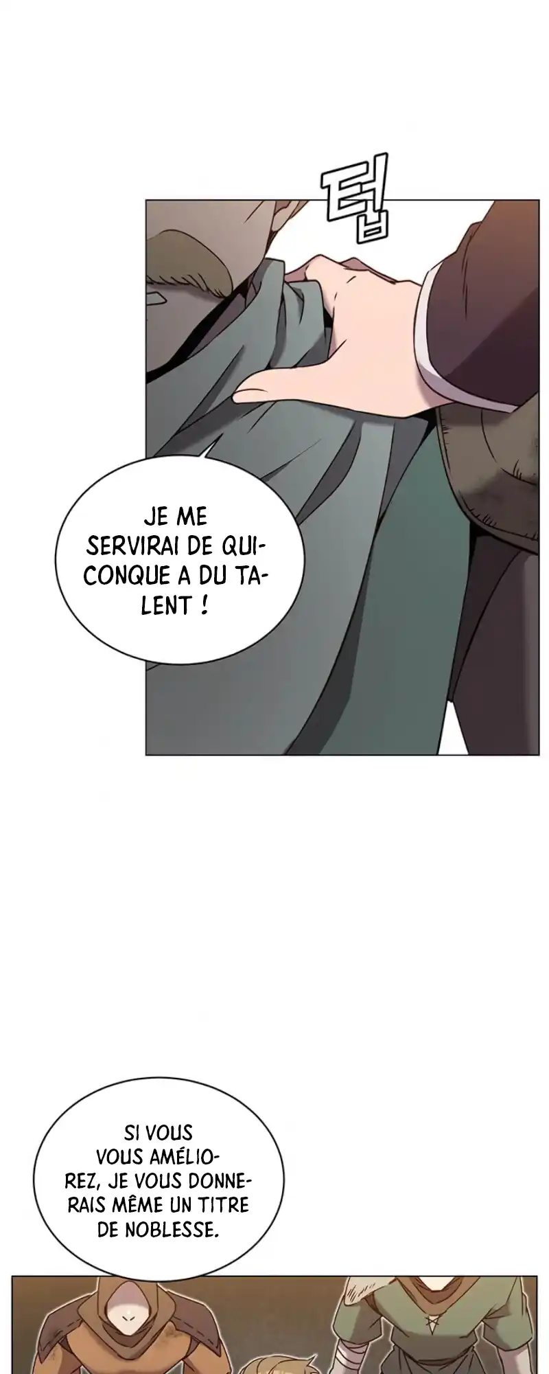 The Max Level Hero Has Returned! 32 page 7