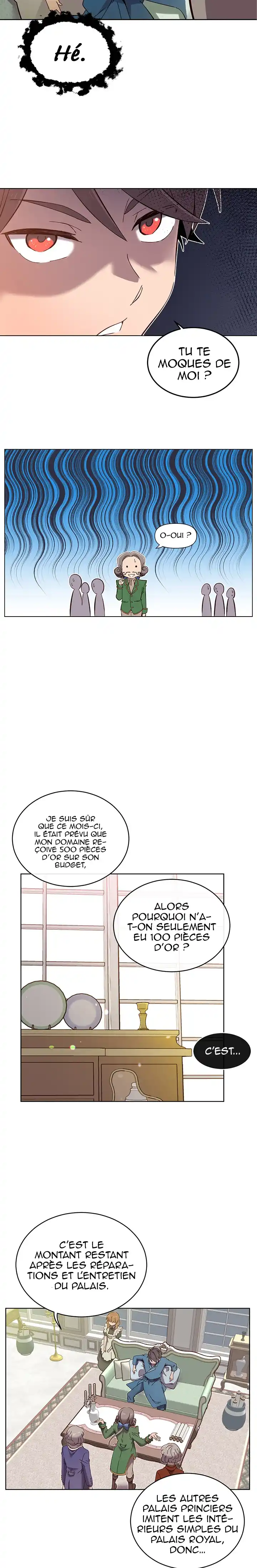The Max Level Hero Has Returned! 5 page 4