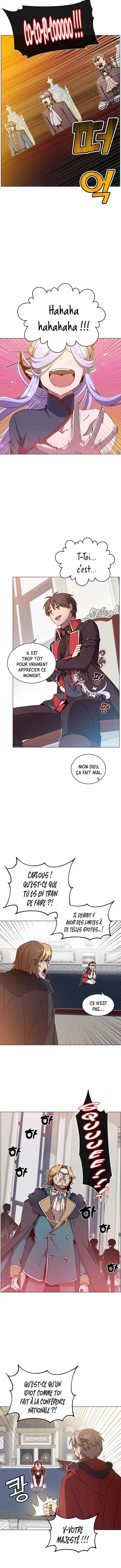 The Max Level Hero Has Returned! 46 page 4