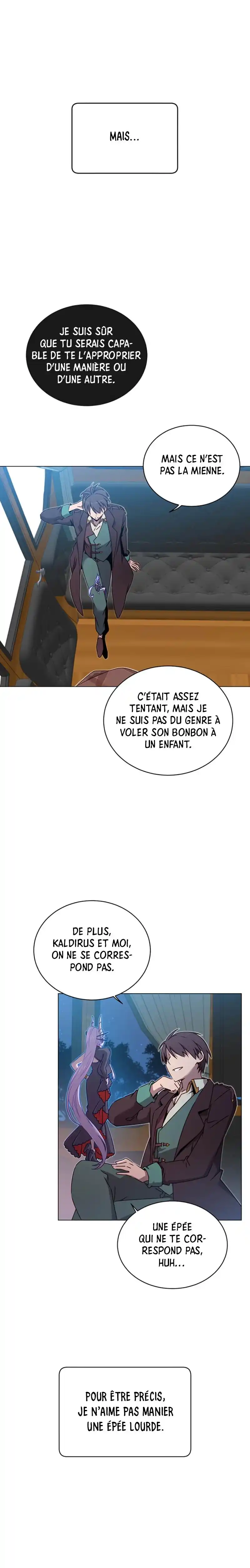 The Max Level Hero Has Returned! 28 page 4