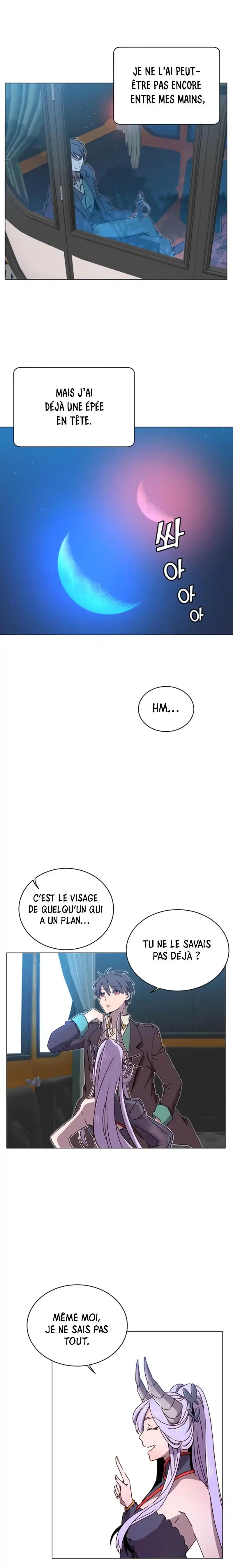 The Max Level Hero Has Returned! 28 page 5