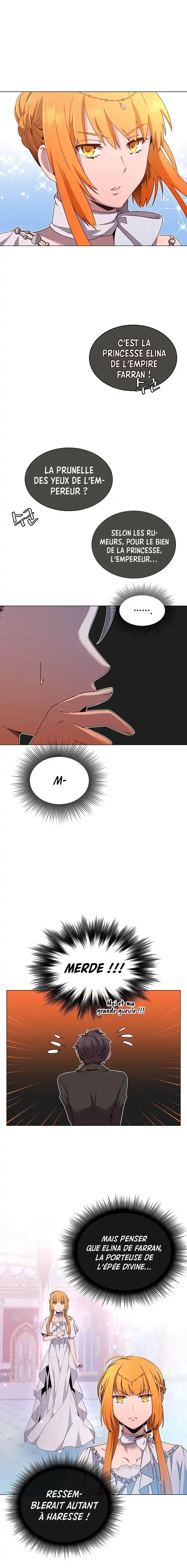 The Max Level Hero Has Returned! 15 page 3