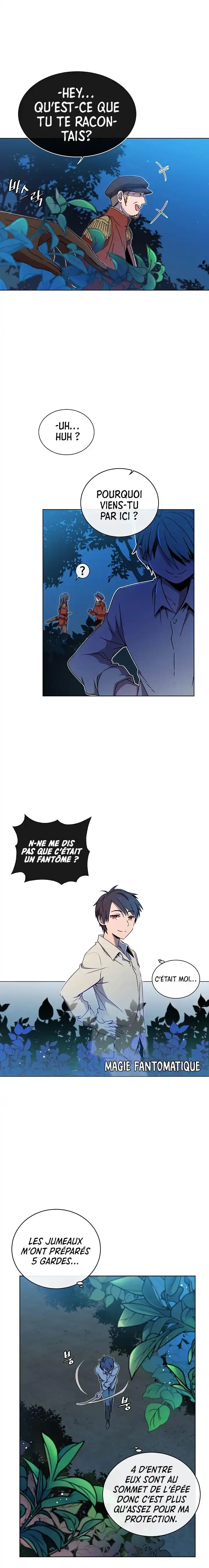 The Max Level Hero Has Returned! 12 page 3