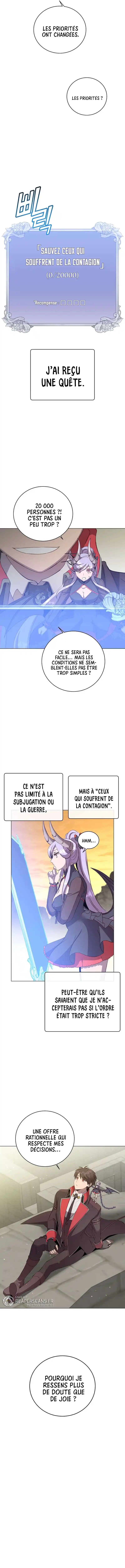 The Max Level Hero Has Returned! 157 page 6