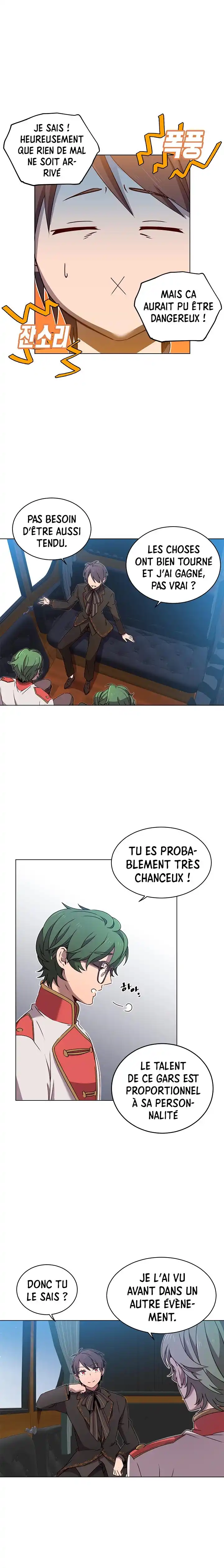 The Max Level Hero Has Returned! 17 page 5