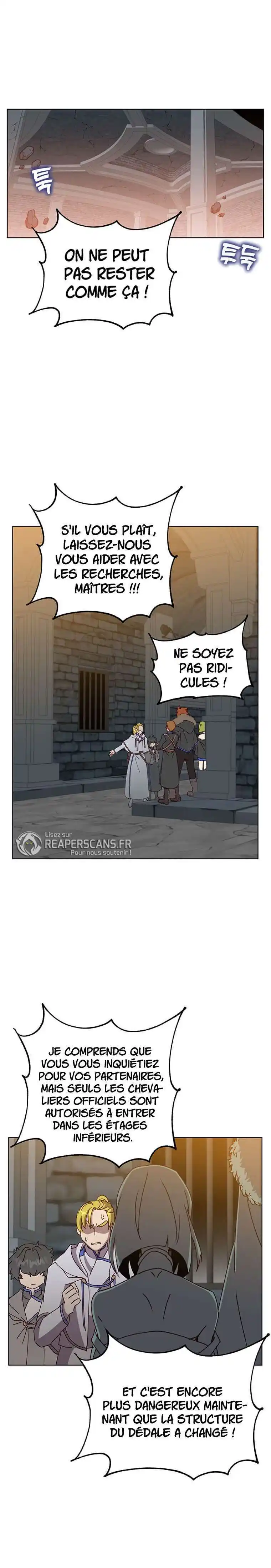 The Max Level Hero Has Returned! 94 page 3