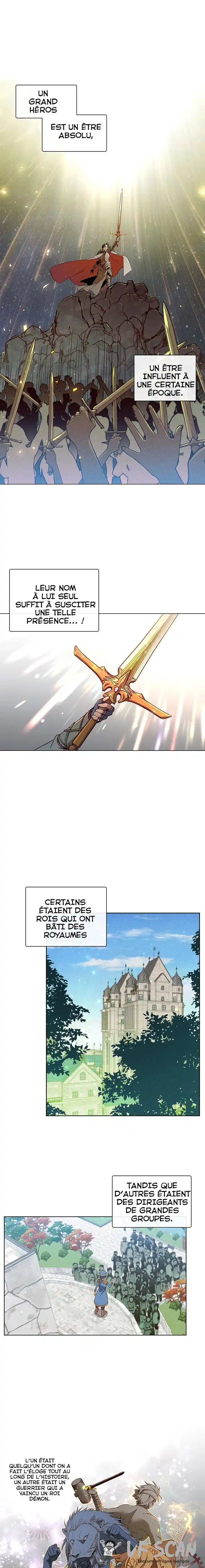 The Max Level Hero Has Returned! 1 page 1