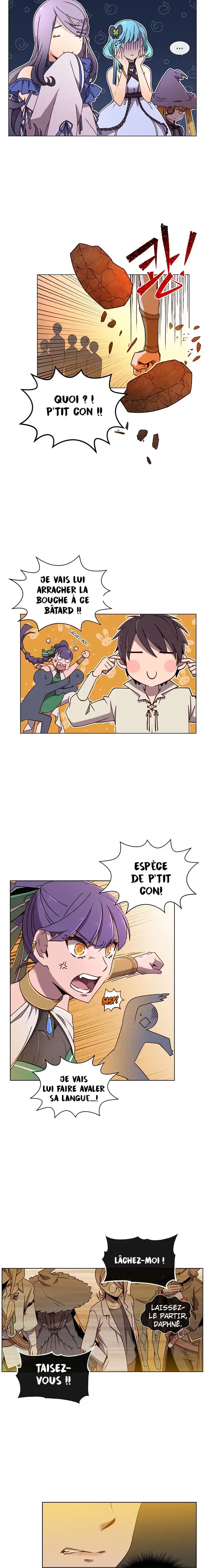 The Max Level Hero Has Returned! 1 page 5