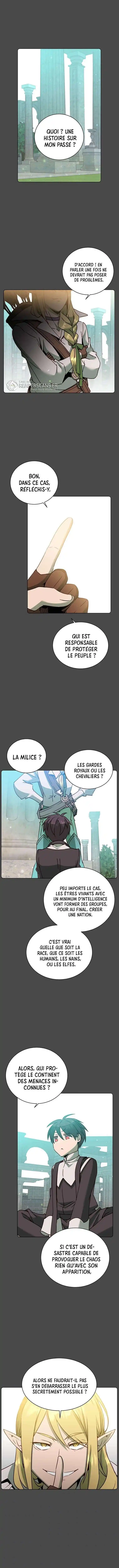 The Max Level Hero Has Returned! 82 page 3
