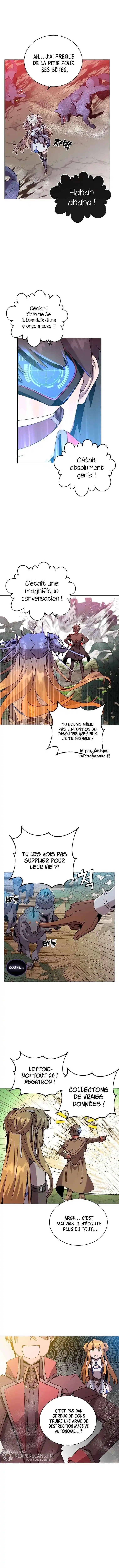 The Max Level Hero Has Returned! 84 page 3