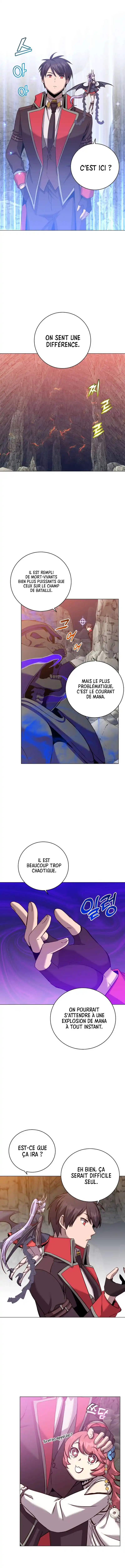 The Max Level Hero Has Returned! 166 page 7