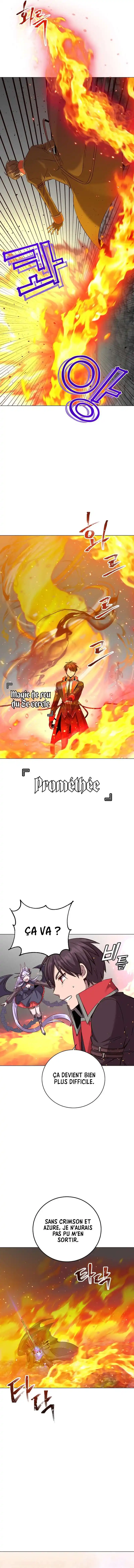 The Max Level Hero Has Returned! 166 page 9