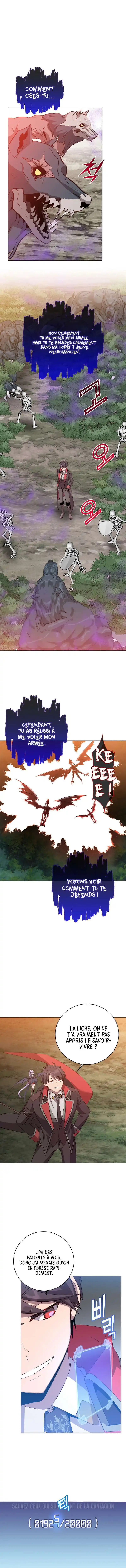 The Max Level Hero Has Returned! 159 page 3