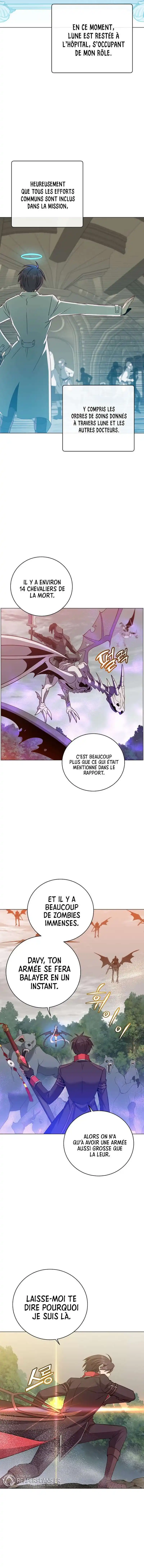 The Max Level Hero Has Returned! 159 page 4