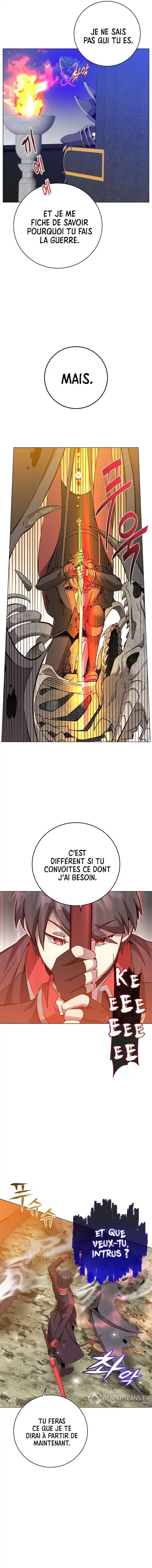 The Max Level Hero Has Returned! 159 page 5