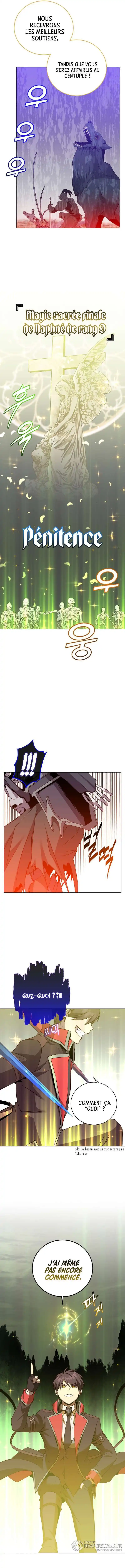 The Max Level Hero Has Returned! 159 page 7