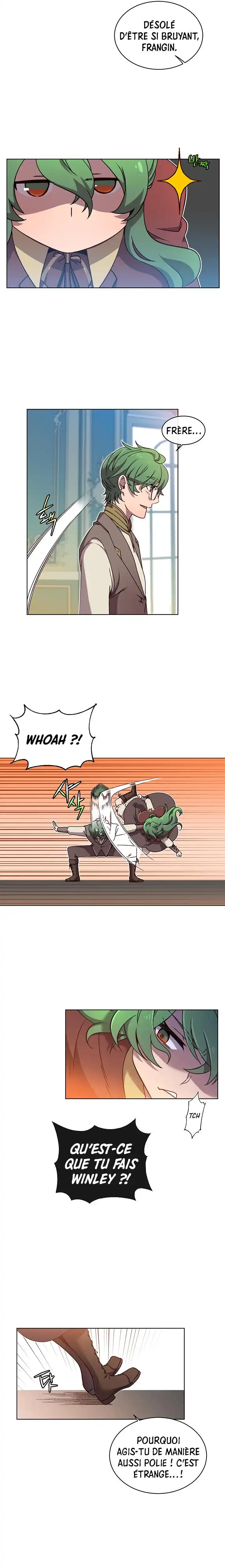 The Max Level Hero Has Returned! 10 page 3