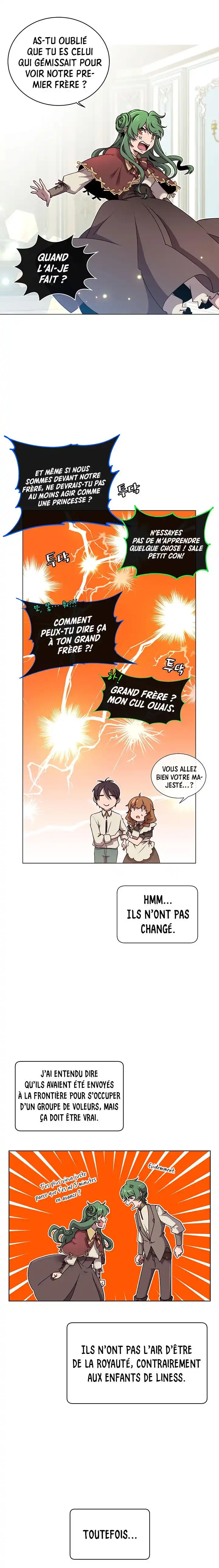 The Max Level Hero Has Returned! 10 page 4
