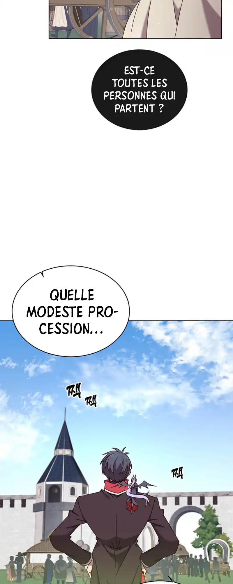 The Max Level Hero Has Returned! 31 page 3