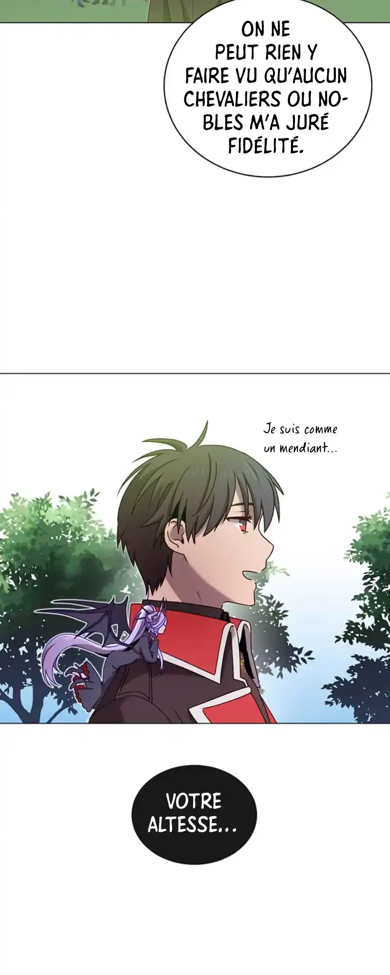 The Max Level Hero Has Returned! 31 page 4