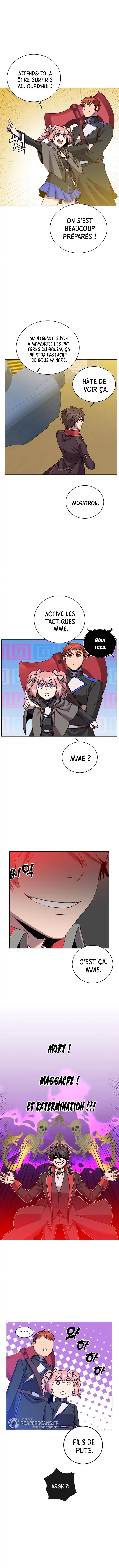 The Max Level Hero Has Returned! 91 page 5