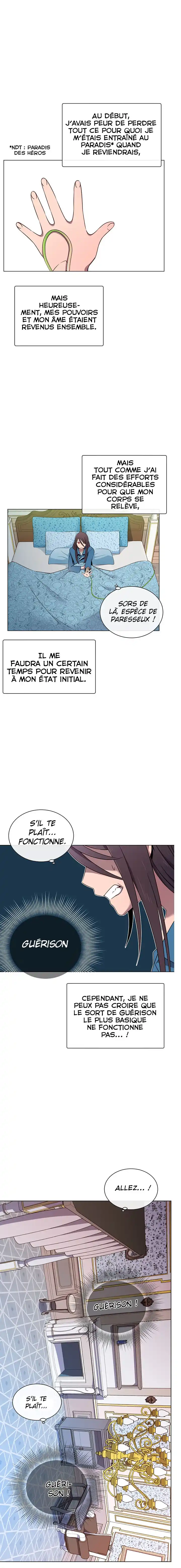 The Max Level Hero Has Returned! 3 page 3