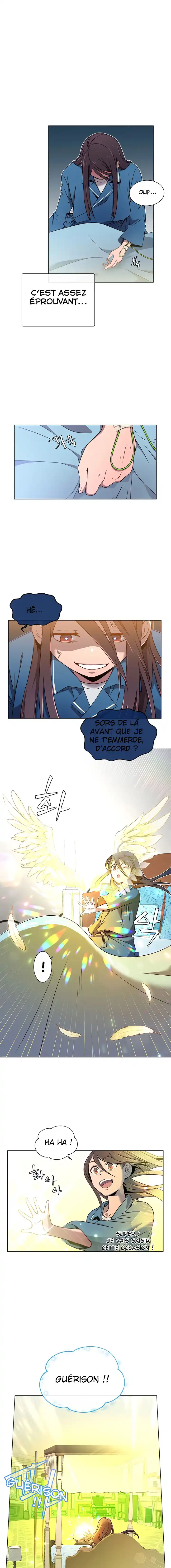 The Max Level Hero Has Returned! 3 page 4