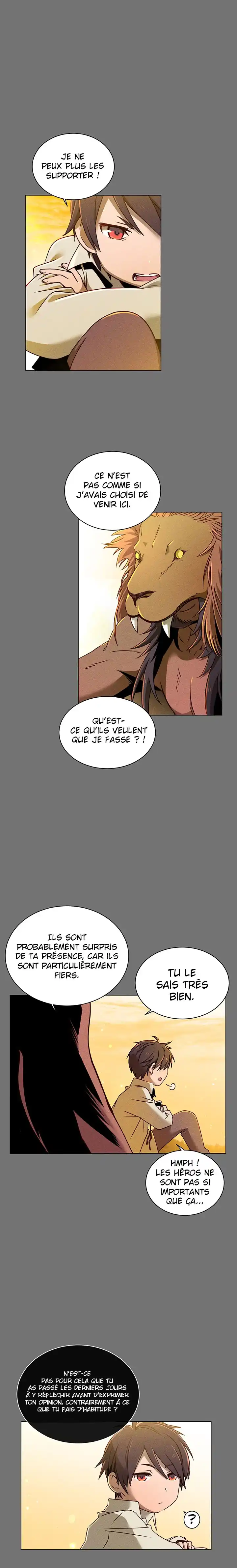 The Max Level Hero Has Returned! 2 page 3