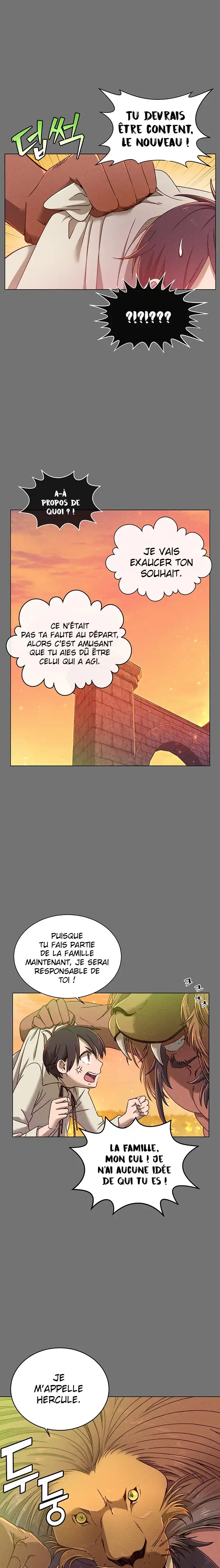 The Max Level Hero Has Returned! 2 page 4