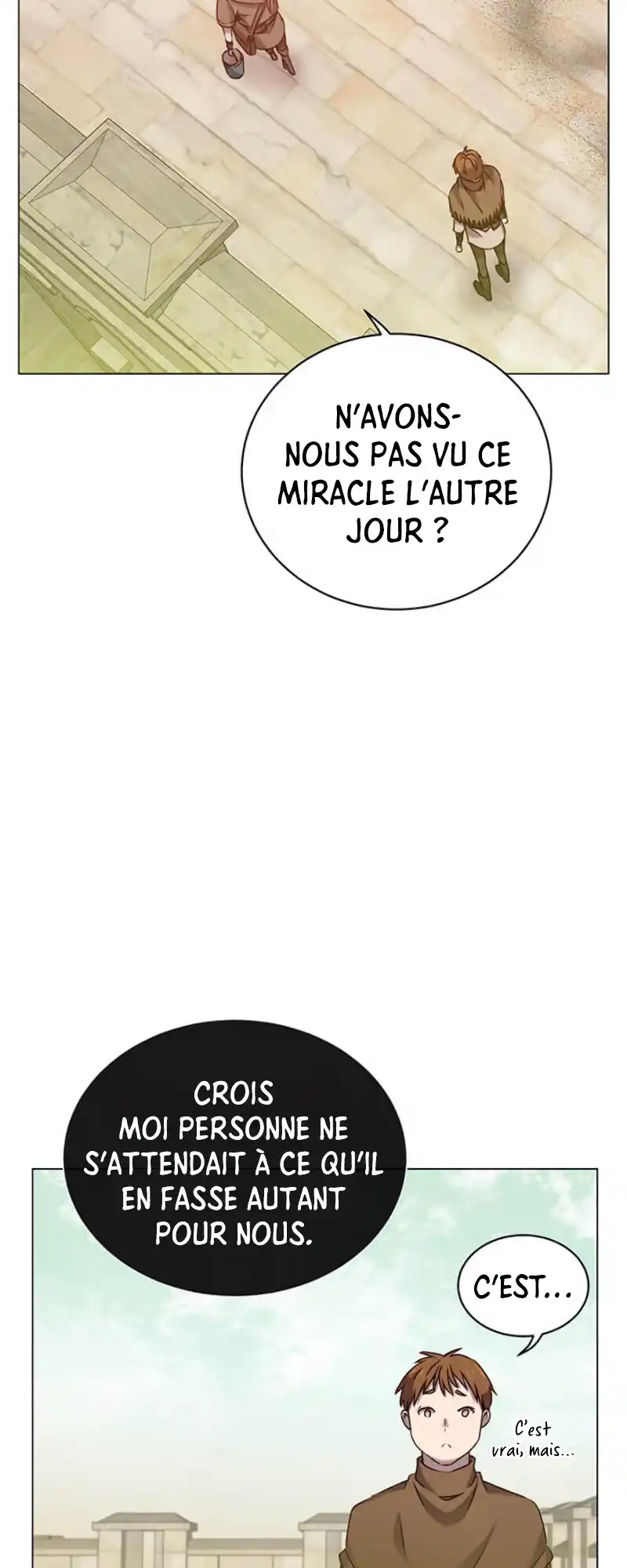 The Max Level Hero Has Returned! 35 page 4