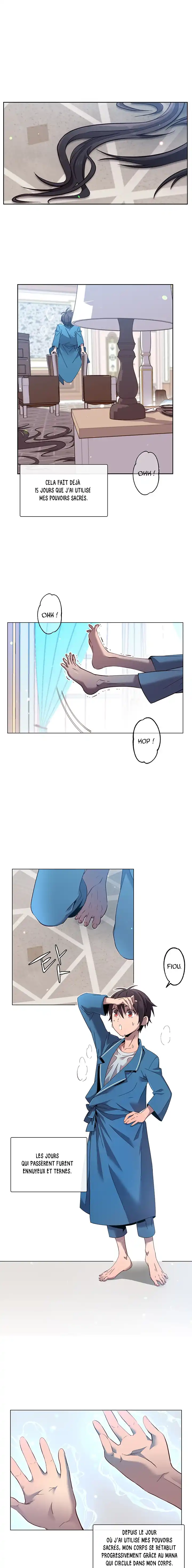 The Max Level Hero Has Returned! 4 page 2