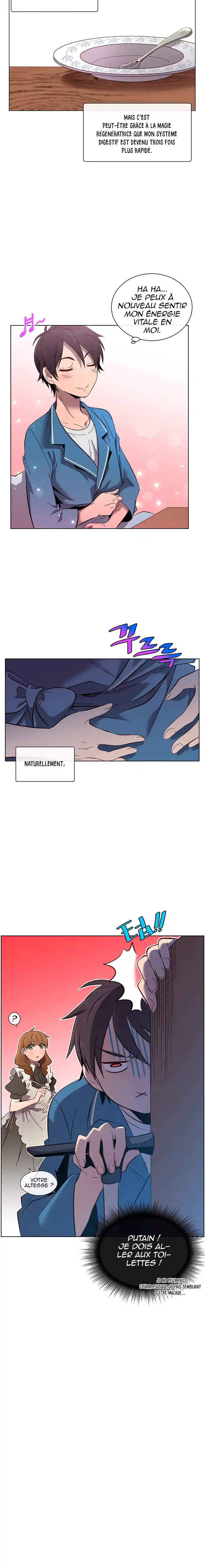 The Max Level Hero Has Returned! 4 page 6