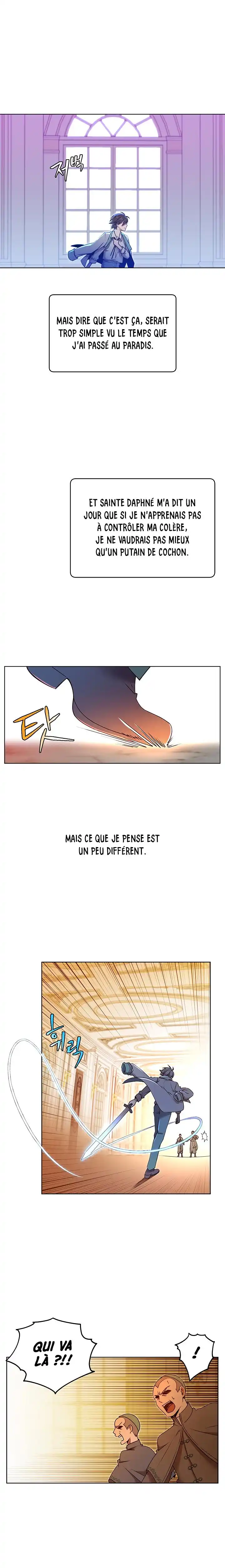 The Max Level Hero Has Returned! 8 page 3