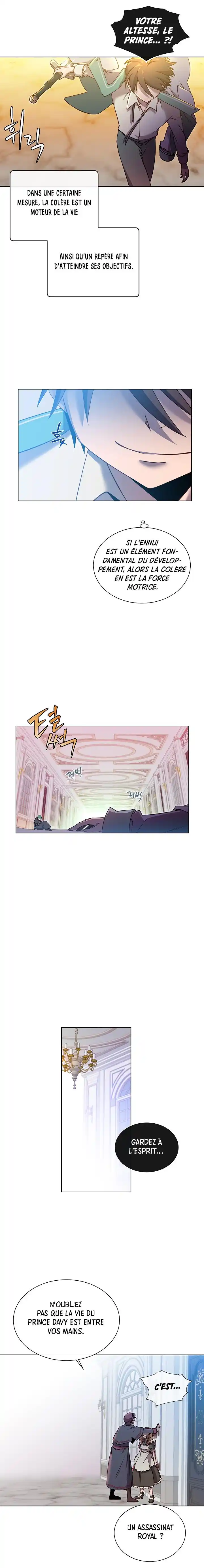 The Max Level Hero Has Returned! 8 page 4
