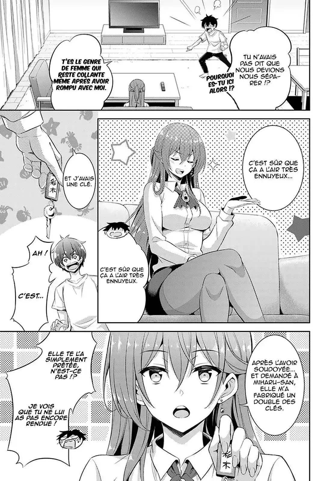 Boku no Kanojo Sensei 24 page 12