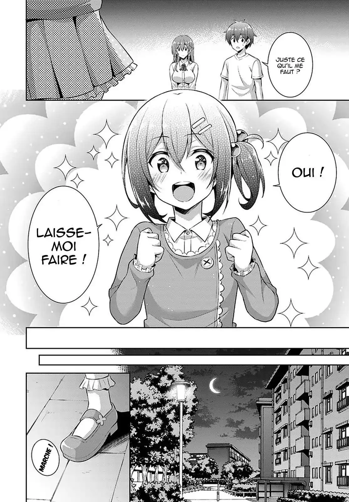 Boku no Kanojo Sensei 24 page 19