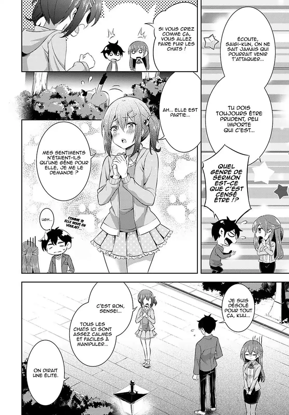 Boku no Kanojo Sensei 24 page 27