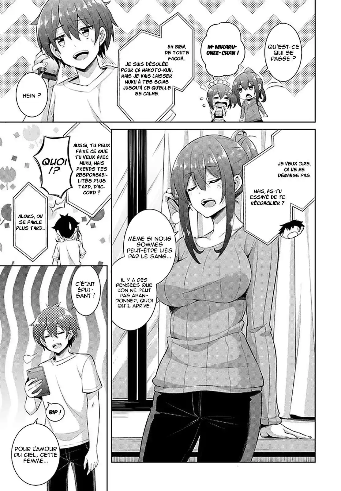 Boku no Kanojo Sensei 24 page 6