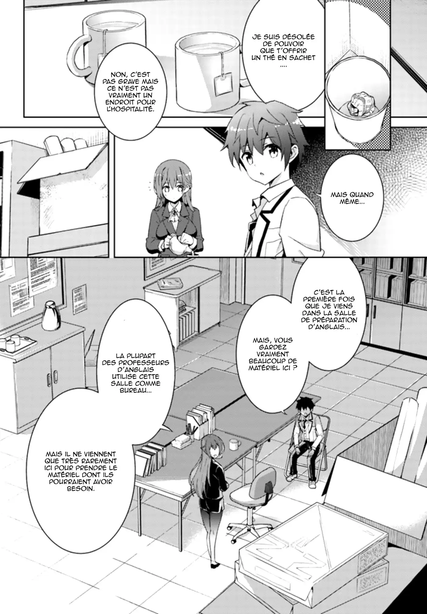 Boku no Kanojo Sensei 2 page 5